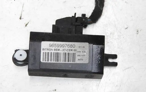 Citroen C5 Other control units/modules 9659997680
