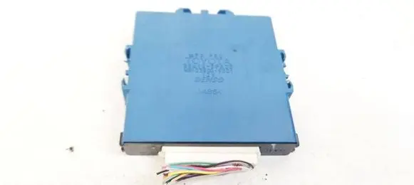 Other control units/modules