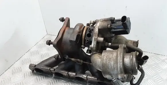 Volkswagen PASSAT B6 Turbo 06F145701E