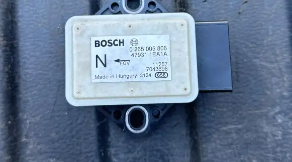Infiniti FX ESP (stability program) switch 479311EA1A 0265005806 7043698