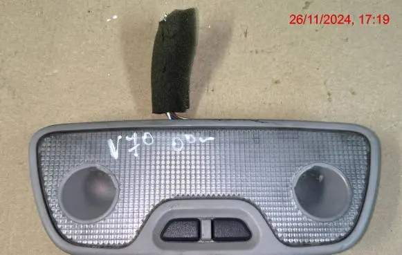 Rear seat light