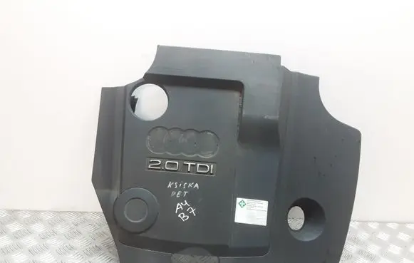 Audi A4 S4 B7 8E 8H Engine cover (trim) 03G103925AS