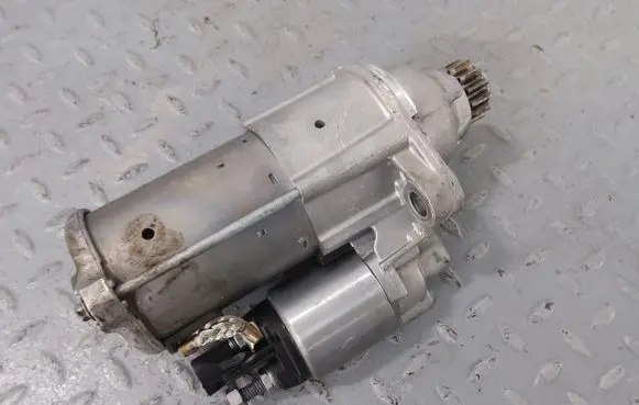 Skoda Kamiq Starter motor 0AM911022C