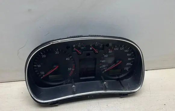 Volkswagen Golf IV Speedometer (instrument cluster) 1035100002