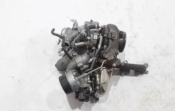 Volvo XC60 Turbo 32361312