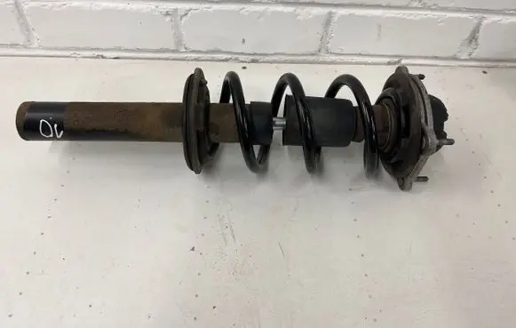 Audi A6 S6 C7 4G Front shock absorber/damper 8k0412103c