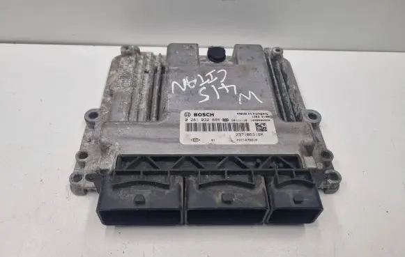 Mercedes-Benz Citan W415 Engine control unit/module 237106319R 237107921R 0281032885
