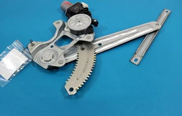 Mitsubishi Eclipse Cross Rear door window regulator with motor 5713A509 IMPRK1578283
