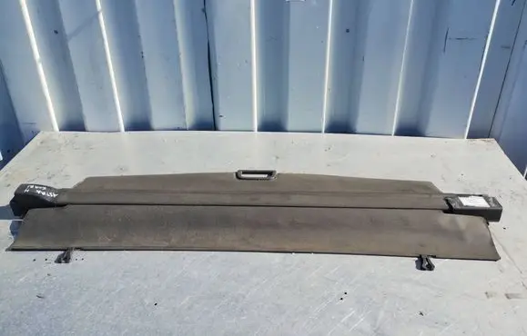Opel Astra H Parcel shelf load cover 158015