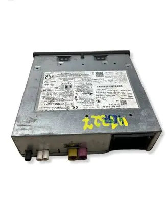 Skoda Octavia Mk4 Navigation unit CD/DVD player 5E3035816D