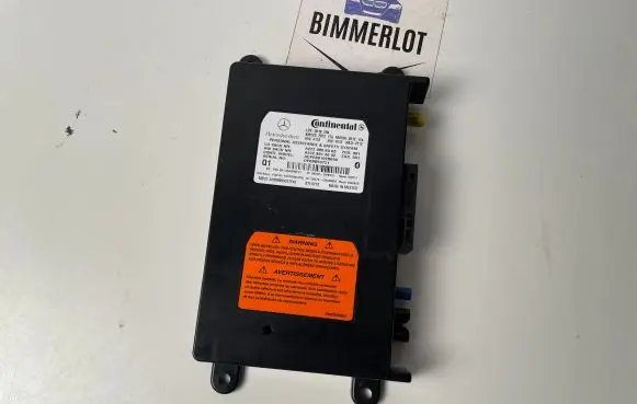 Mercedes-Benz CLS C218 X218 Bluetooth control unit module A2229006003