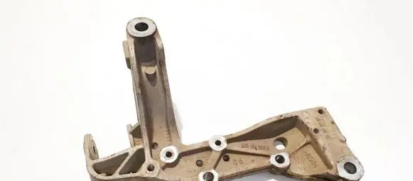 Front lower control arm/wishbone