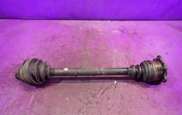 Audi A6 S6 C4 4A Front driveshaft 