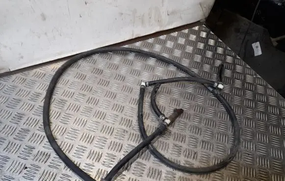 Audi A6 S6 C6 4F Headlight washer hose/pipe 4F0955970G