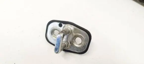 Peugeot 3008 I Rear door lock loop/hook striker 9655466380