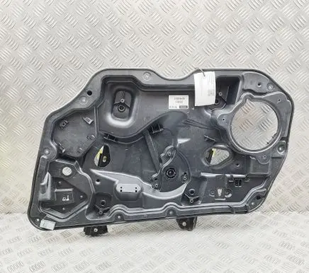 Volvo XC60 Front door window regulator with motor 3245553 30753328