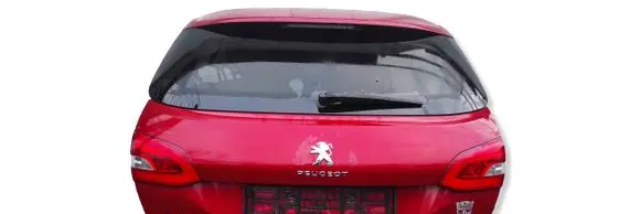 Peugeot 308 Tailgate/trunk/boot lid KTKP308II