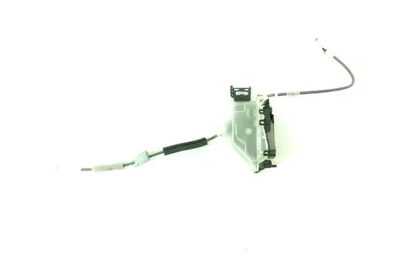 Opel Corsa F Front door lock 292847