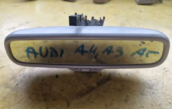 Audi A4 S4 B7 8E 8H Rear view mirror (interior) AudiA4B7A3A5