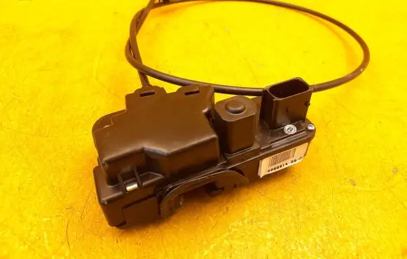 Tesla Model S Rear door lock 600891400D