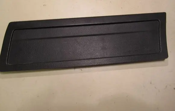 Volkswagen PASSAT B7 Other trunk/boot trim element 3C9867463B