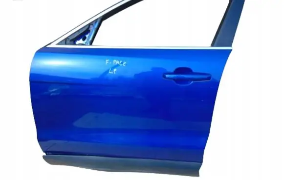 Jaguar F-Pace Front door