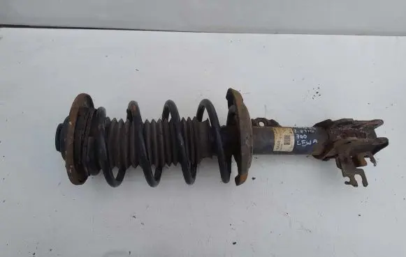 Saab 9-3 Ver2 Front wheel hub spindle knuckle
