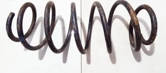 Audi 80 90 S2 B4 Front coil spring