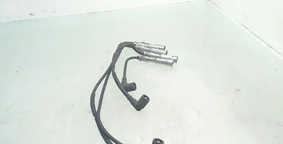 Audi A3 S3 8P Ignition plug leads 06A035255C 06A035281A