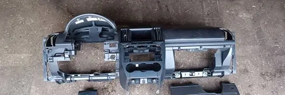 Land Rover Freelander 2 - LR2 Dashboard