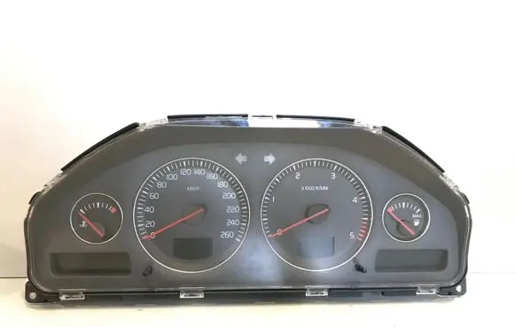Volvo V70 Speedometer (instrument cluster) 30682277 69594220T 1453490