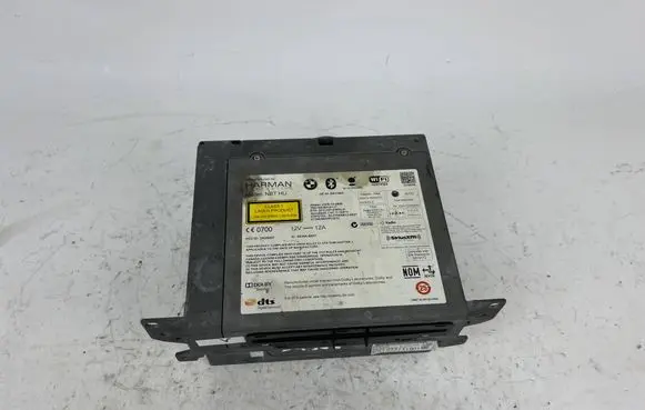 BMW 3 GT F34 Radio/CD/DVD/GPS head unit 9327319