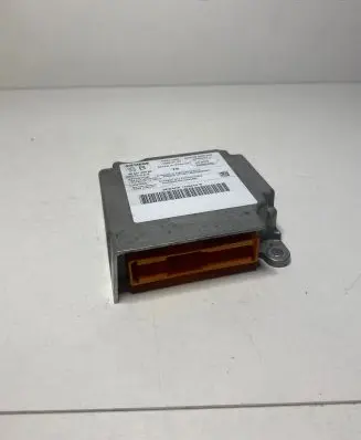 Peugeot 307 Airbag control unit/module 9650109480 46030701 5WK42908