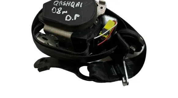 Nissan Qashqai Front seatbelt 86884JD00A