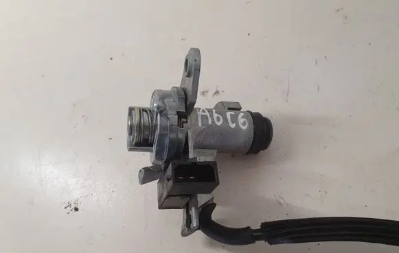 Audi A6 S6 C6 4F Tailgate exterior lock 8E0827573