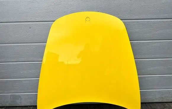 Mazda 3 III Engine bonnet/hood CARRERA911991MASKA