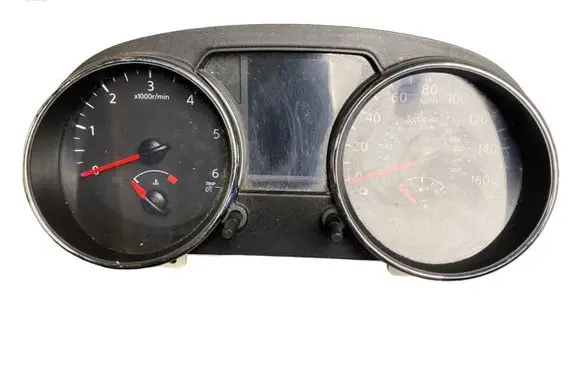 Nissan Qashqai Speedometer (instrument cluster) 24810BR30C VPAASF10849LDE