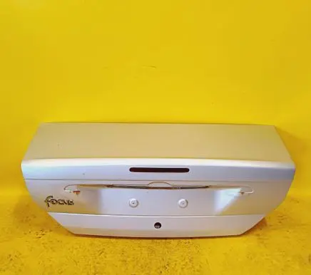 Ford Focus Tailgate/trunk/boot lid 