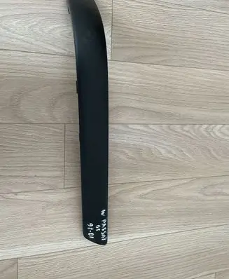 Volkswagen PASSAT B5.5 Rear bumper trim bar molding 