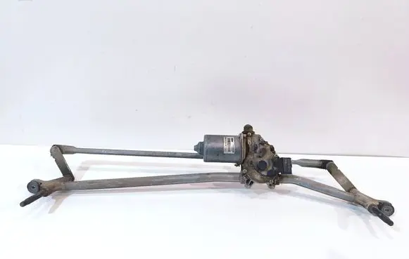 Opel Movano B Front wiper linkage and motor 141409360 8200734788