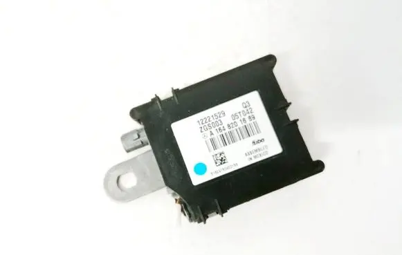 Antenna control unit