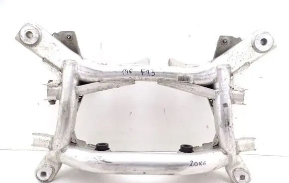 BMW 6 F12 F13 Rear axle beam 2284090