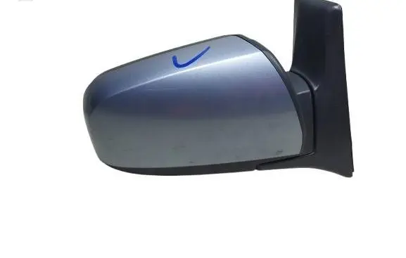 Opel Zafira B Front door electric wing mirror 13312860KAS 13312860