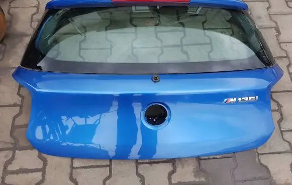 BMW 1 F20 F21 Tailgate/trunk/boot lid