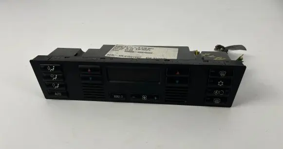 BMW 5 E39 Climate control unit 6916641 64116916641 01541437