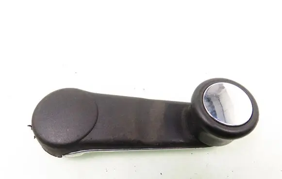 Audi A4 S4 B6 8E 8H Front door window winding handle 443837581D