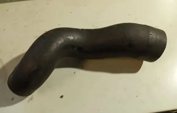 Opel Zafira A Intercooler hose/pipe 24451329
