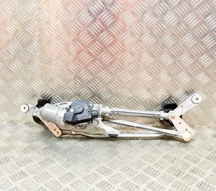 Toyota C-HR I Front wiper linkage and motor 85110F4020 1593007750
