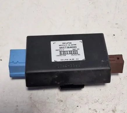 Peugeot 607 Sensor 9657384680 14842104