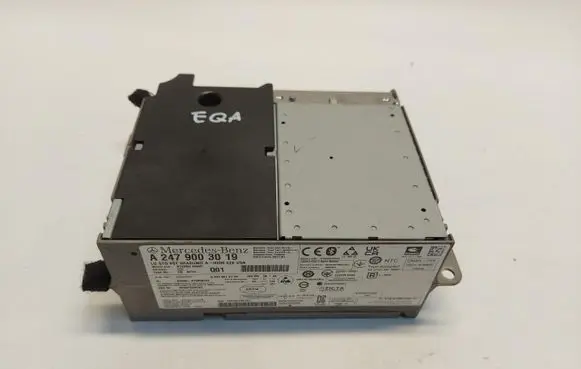 Mercedes-Benz EQA Radio/CD/DVD/GPS head unit A2479003019-JLK01